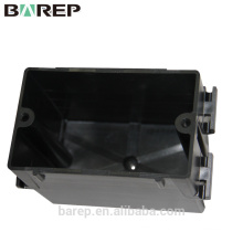 Customized plastic enclosure junction box surface electrical box